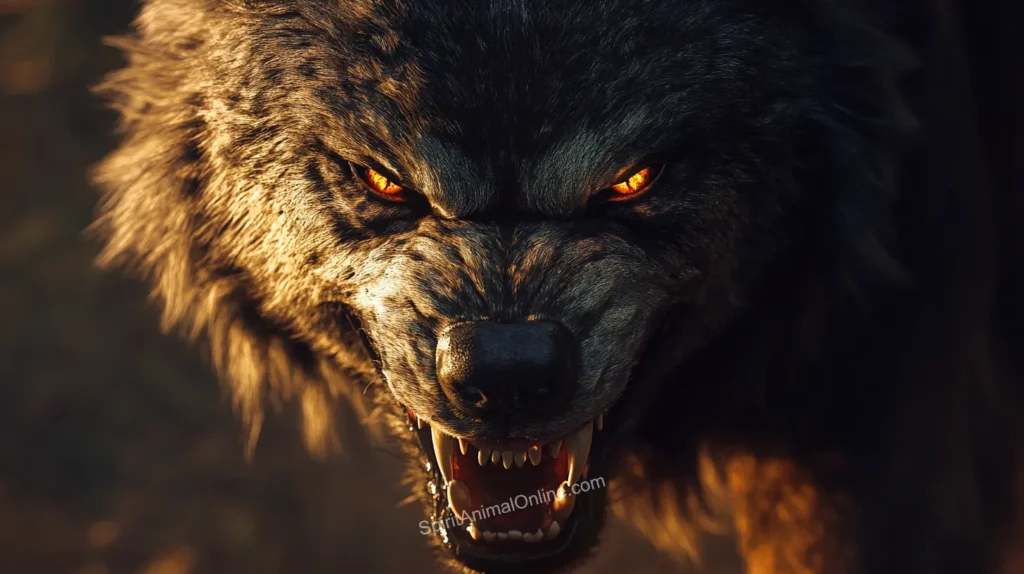 Spirit Animal Werewolf: Embracing Your Wild Side and Inner Transformations 2 Spirit Animal Werewolf