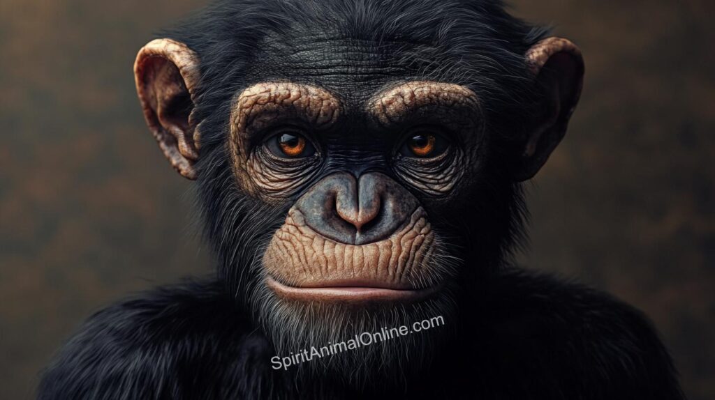 Spirit Animal Ape: Unlock Your Inner Wisdom and Strength 2 Spirit Animal Ape