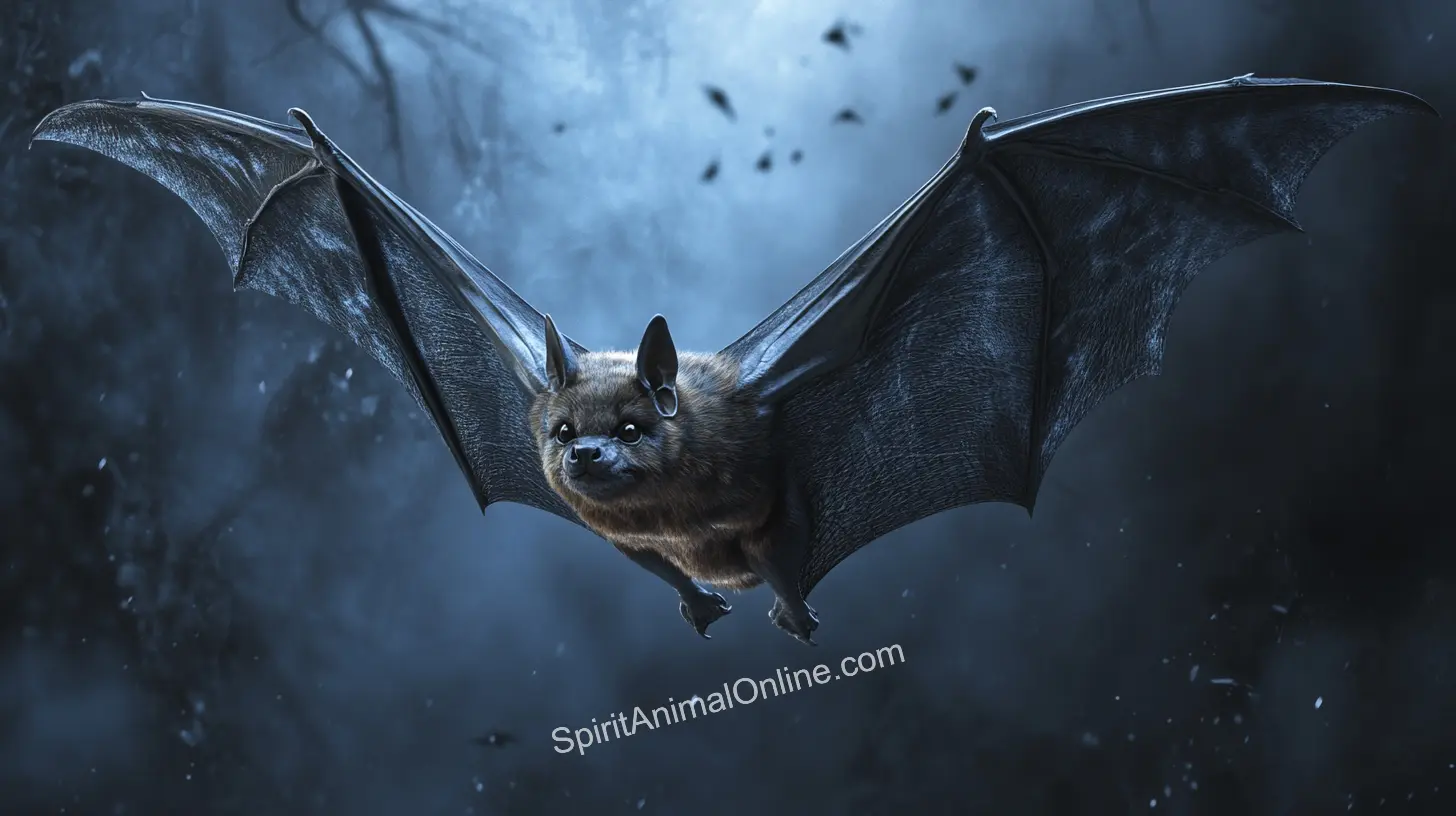 Spirit Animal Bat