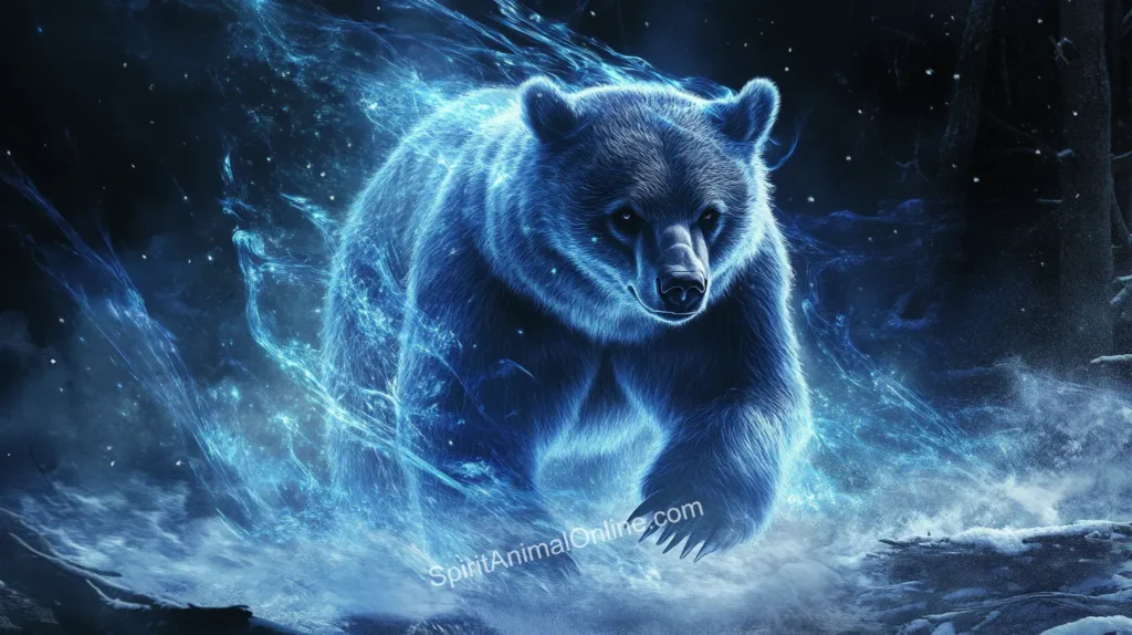 How the bear spirit animal influences your life