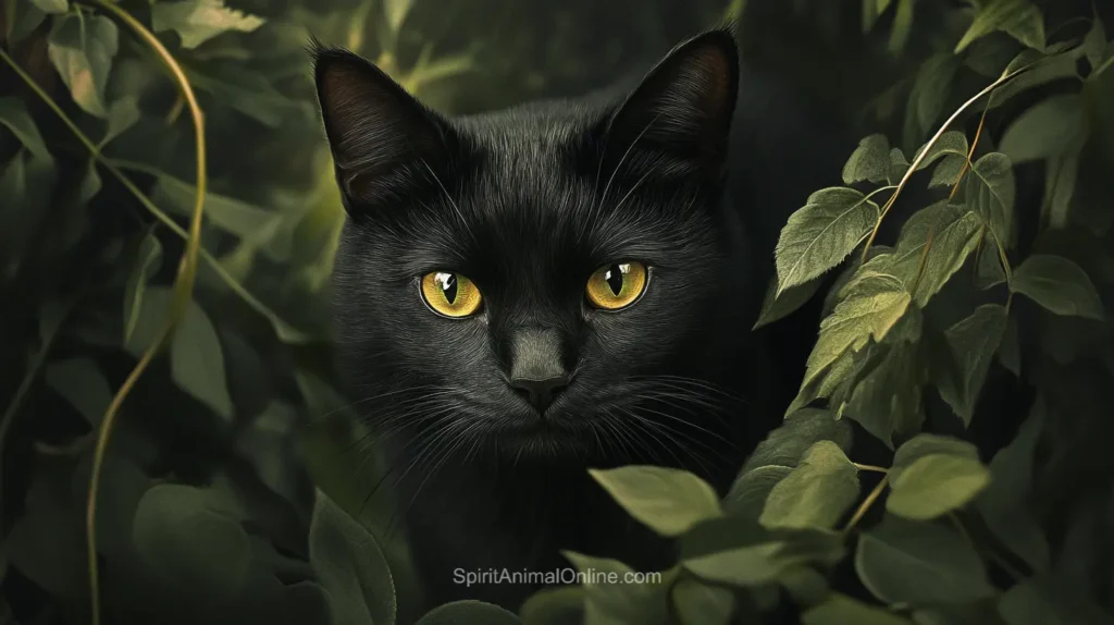 Symbolism and Meaning of Black Cats