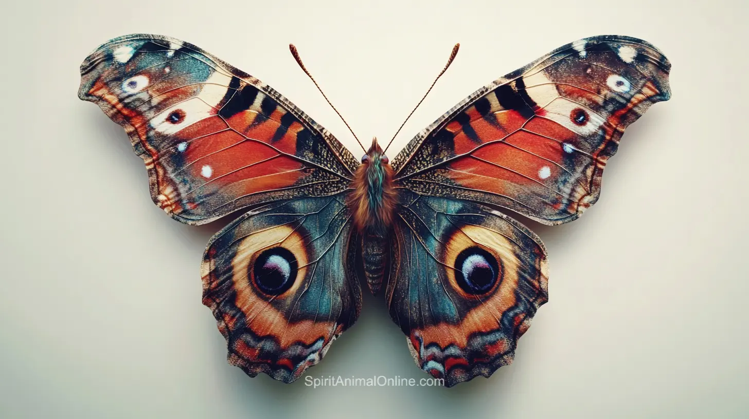 Butterfly Spirit Animal