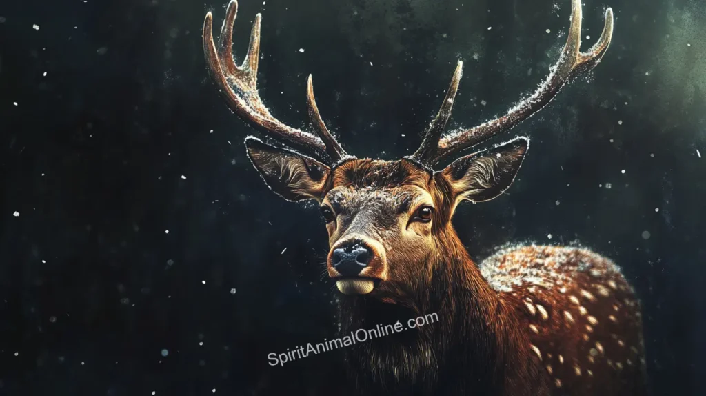 How to Recognize When the Deer is Your Power Animal?