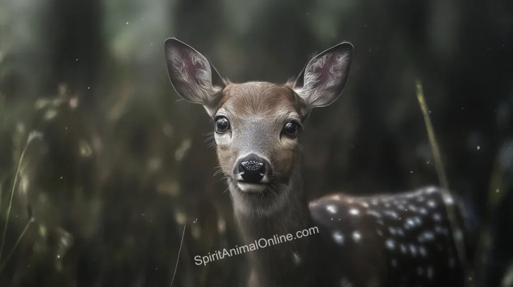 What Does the Deer Spirit Animal Symbolize?