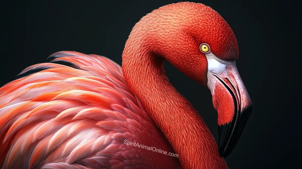 How Can Flamingo Symbolism Inspire Personal Growth?