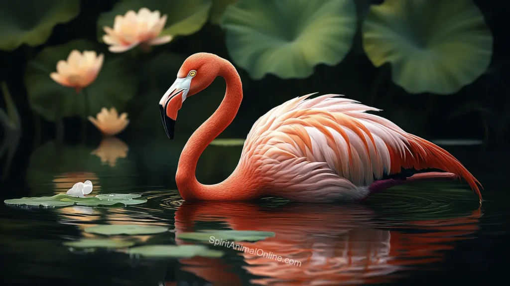 What Is a Flamingo Spirit Animal?