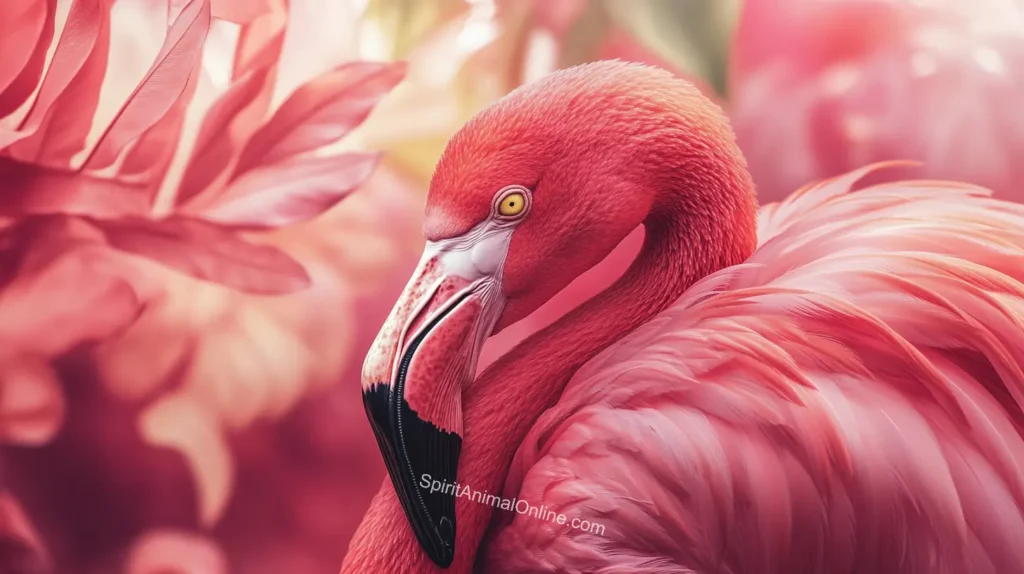 What Are the Different Interpretations of Flamingo Tattoos?