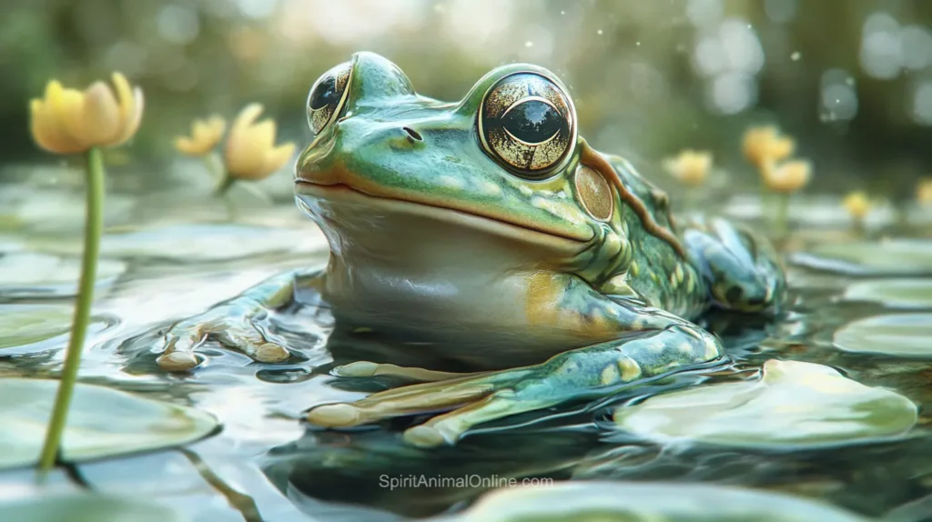 Connecting with Your Frog Spirit Animal