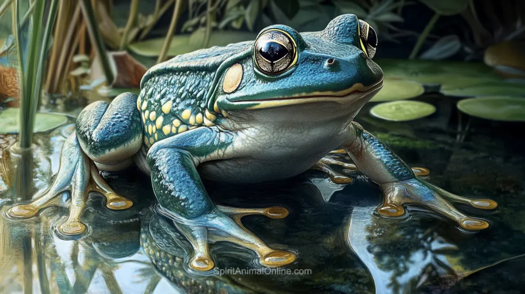 Understanding Frog Encounters