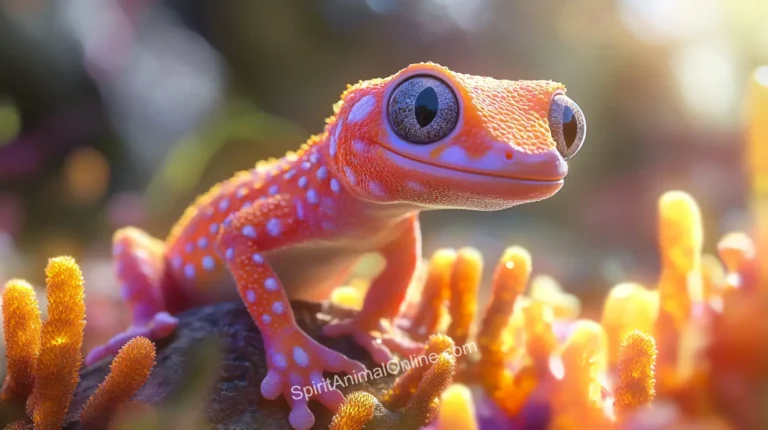 Gecko Spirit Animal