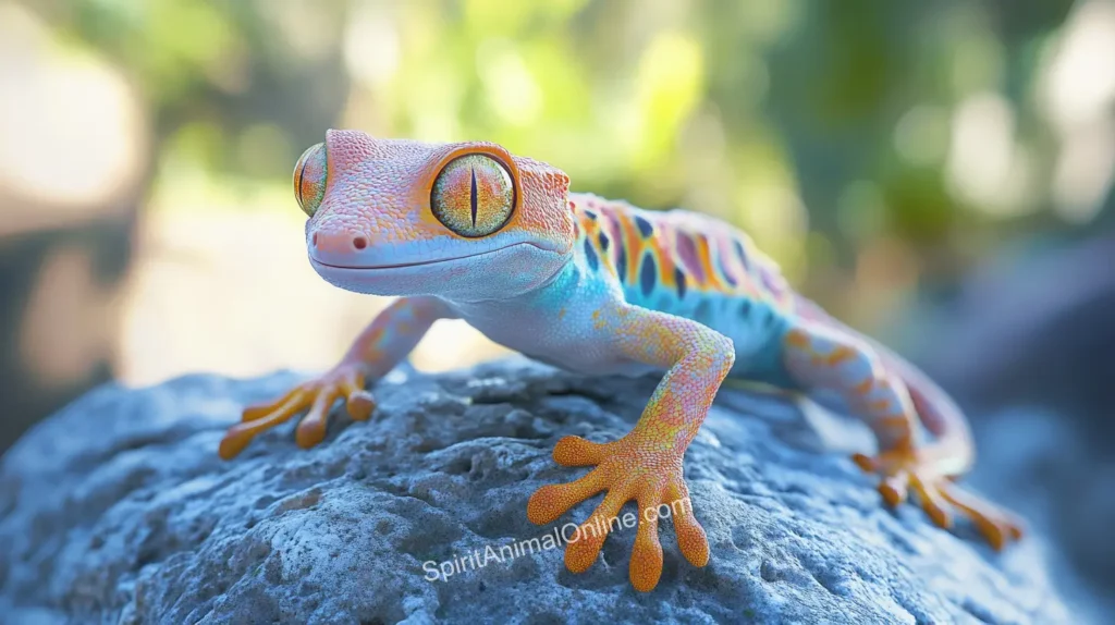 Embracing Gecko Energy in Your Life