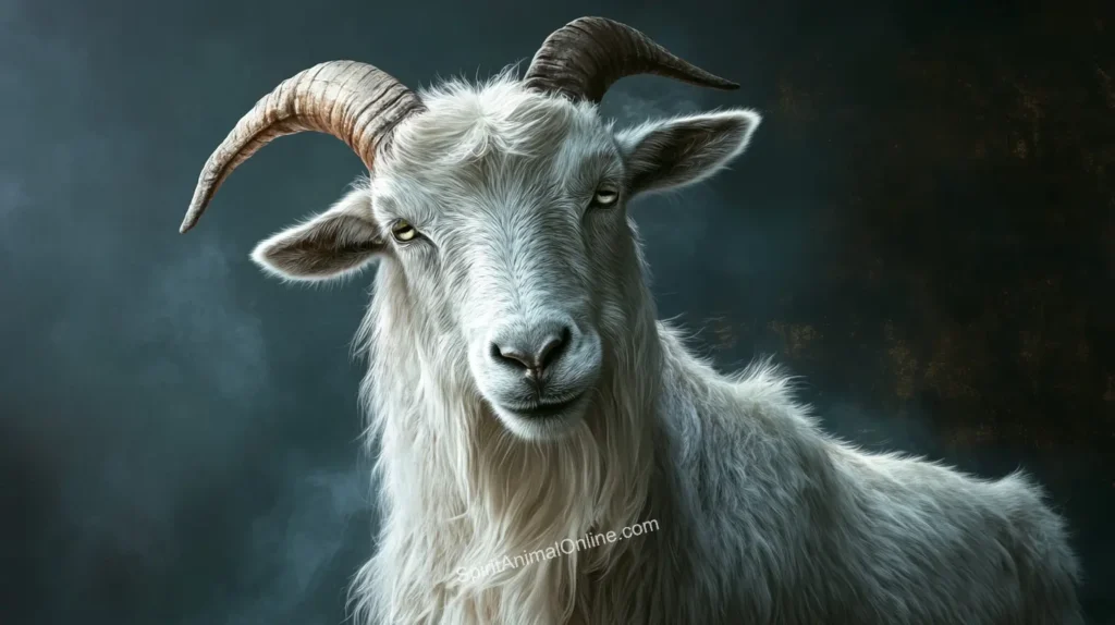 What is the Goat Spirit Animal?