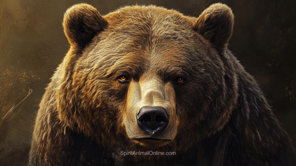 Power and Symbolism of the Grizzly Bear Spirit Animal