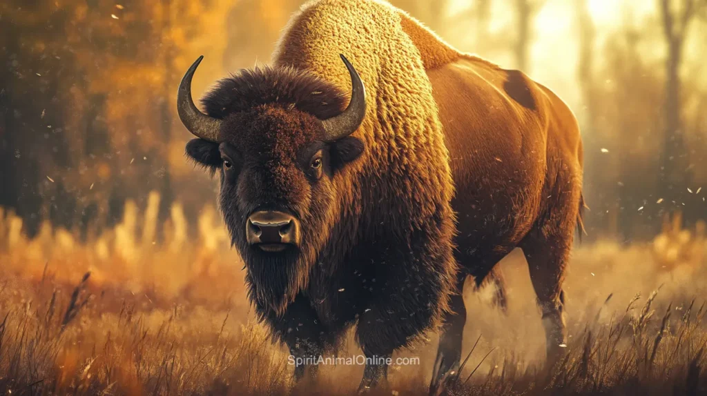 Bison in Native American Spirituality