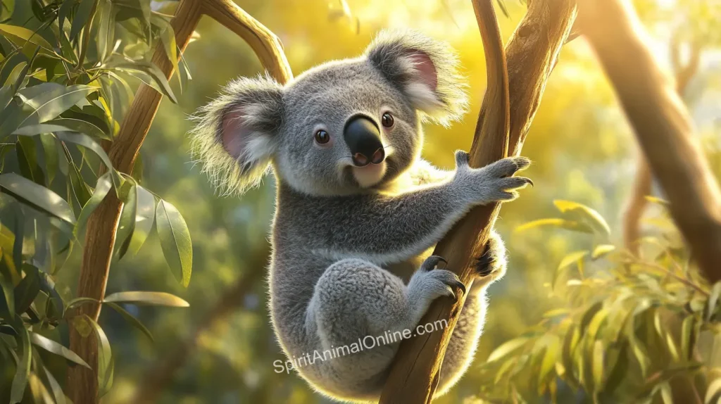 How Does the Koala Spirit Animal Guide Us?