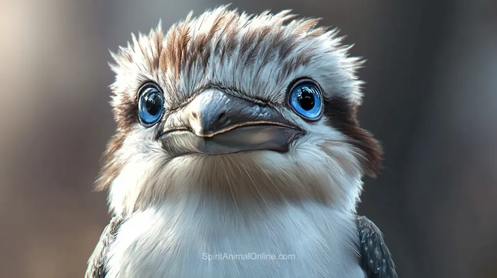 The Kookaburra's Lessons