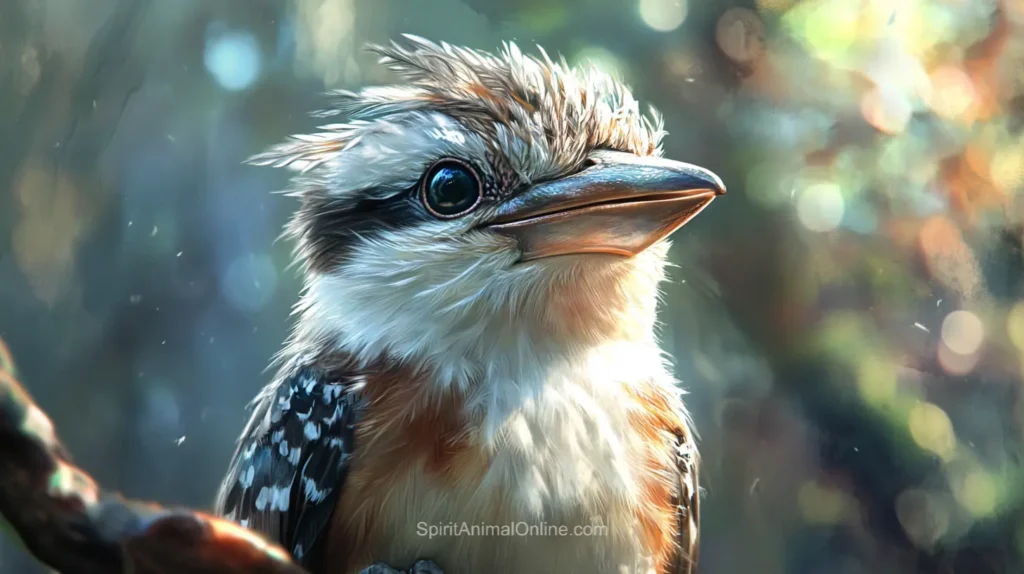 Connecting with Your Kookaburra Spirit Animal