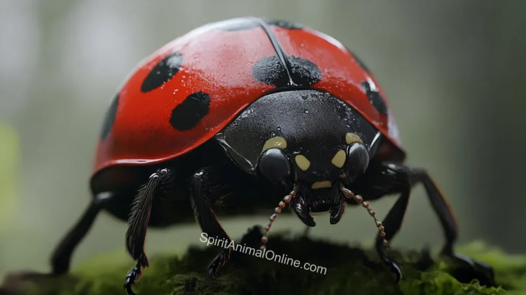 What to Do When You See a Dead Ladybug?