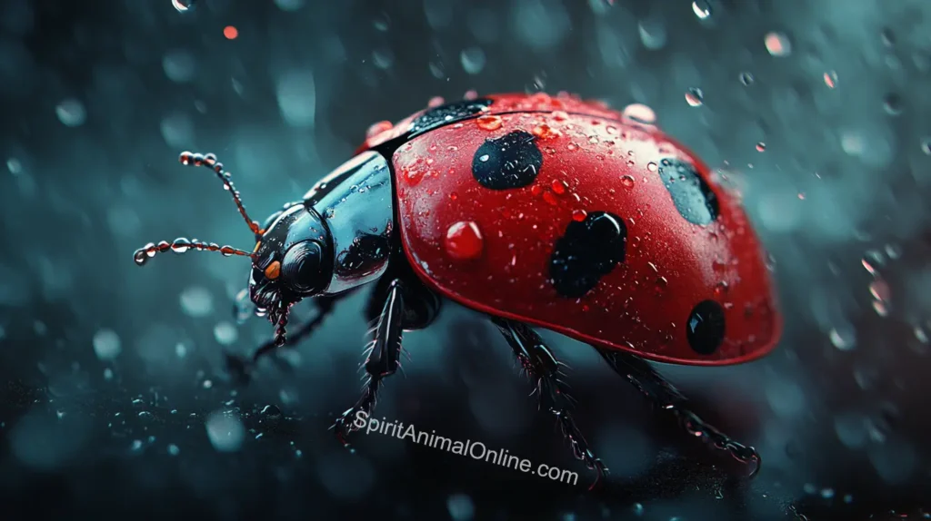 Understanding the Ladybug Spirit Animal