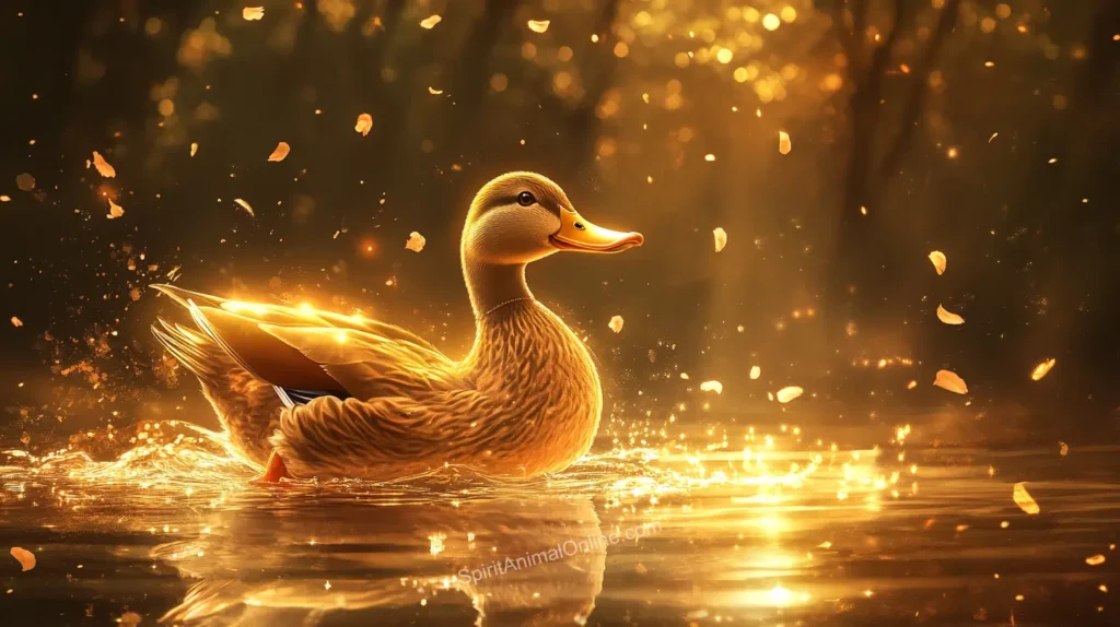 Interpreting Mallard Duck Symbolism in Dreams