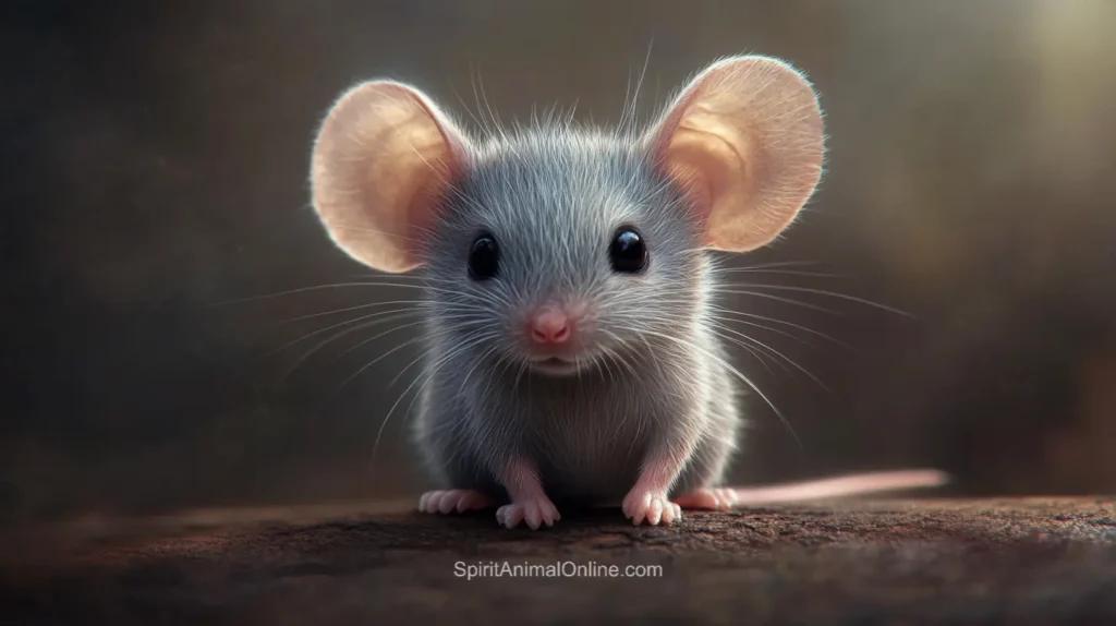 Symbolism of the Spirit Animal Mouse