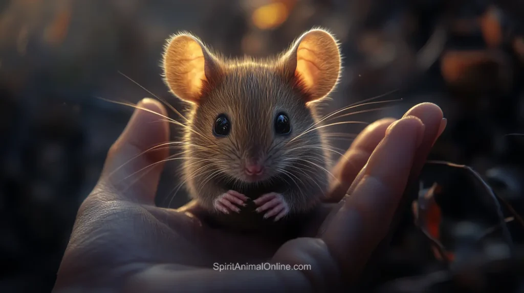 Connecting with Mouse Energy