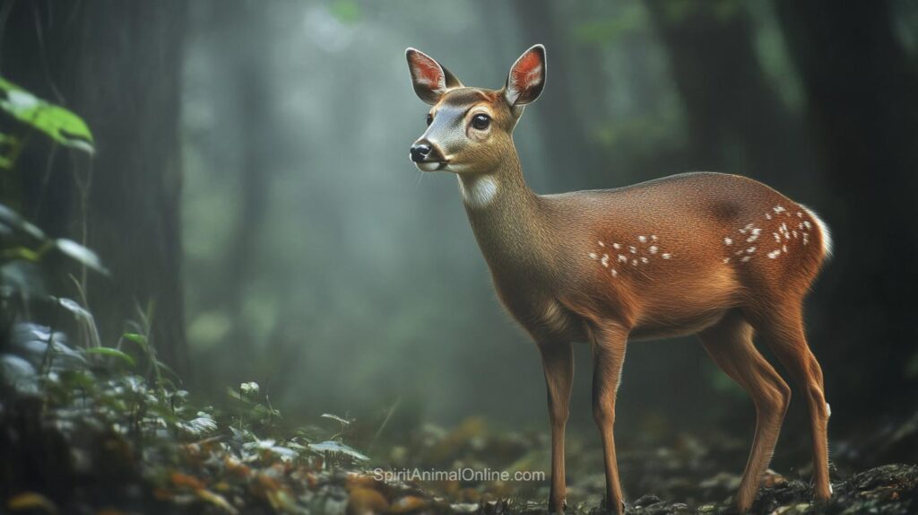 Connecting with Your Muntjac Spirit Animal