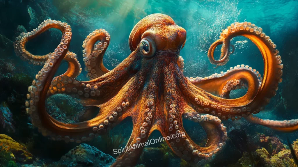 Octopus Spirit Animal