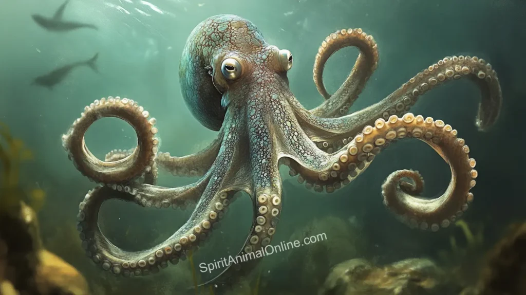 Connecting with Your Octopus Spirit Animal