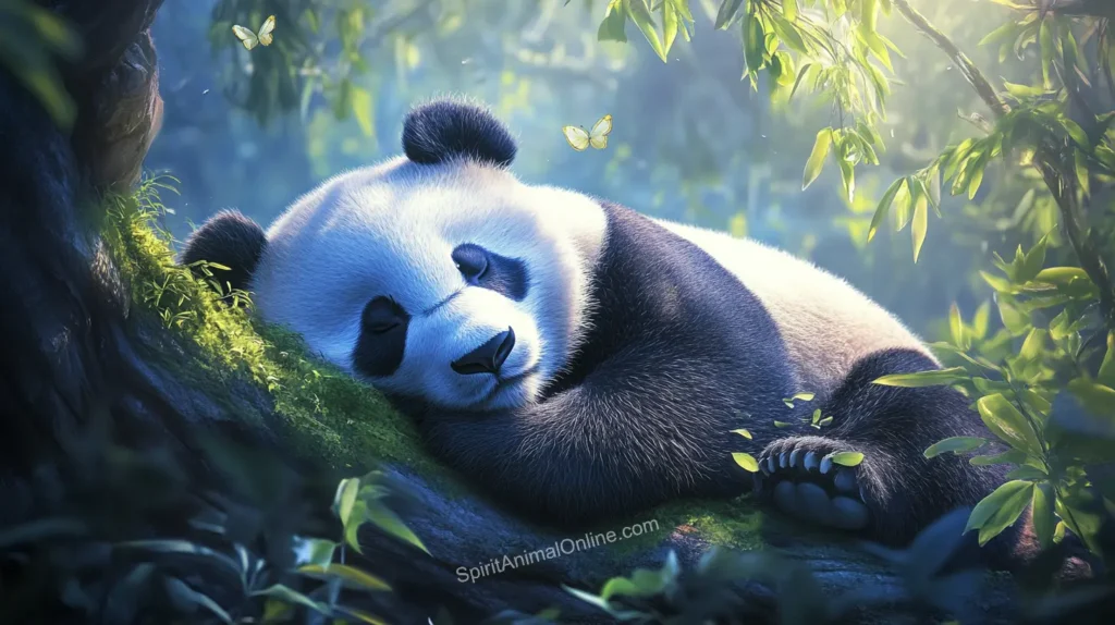 Symbolism and Meaning of the Panda Bear Spirit Animal