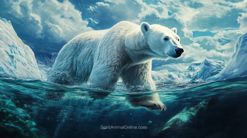 Symbolism of the Polar Bear Spirit Animal