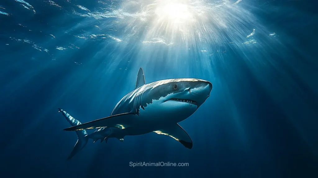 Power and Symbolism of the Shark Spirit Animal