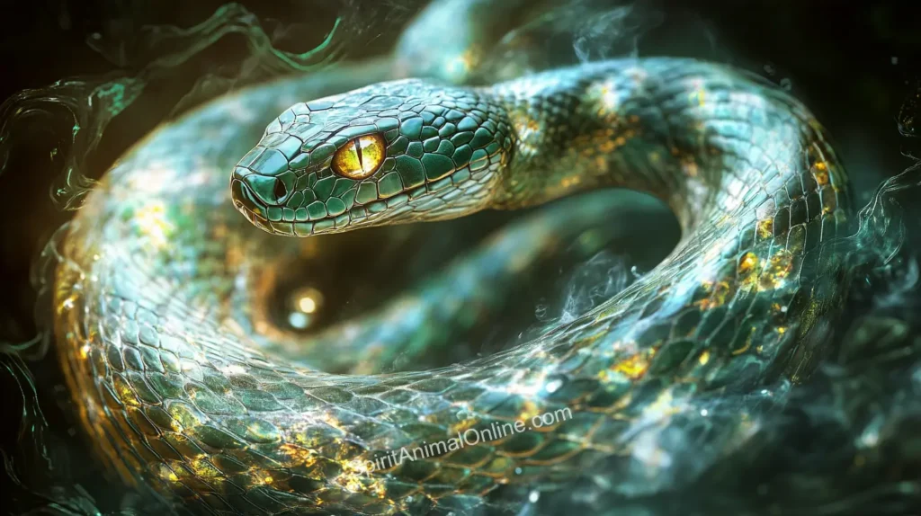 Interpreting Messages from Your Snake Spirit Animal