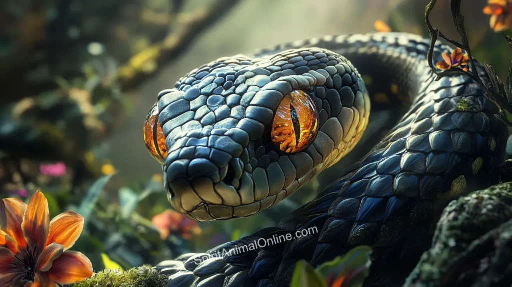 What Does the Snake Spirit Animal Symbolize?