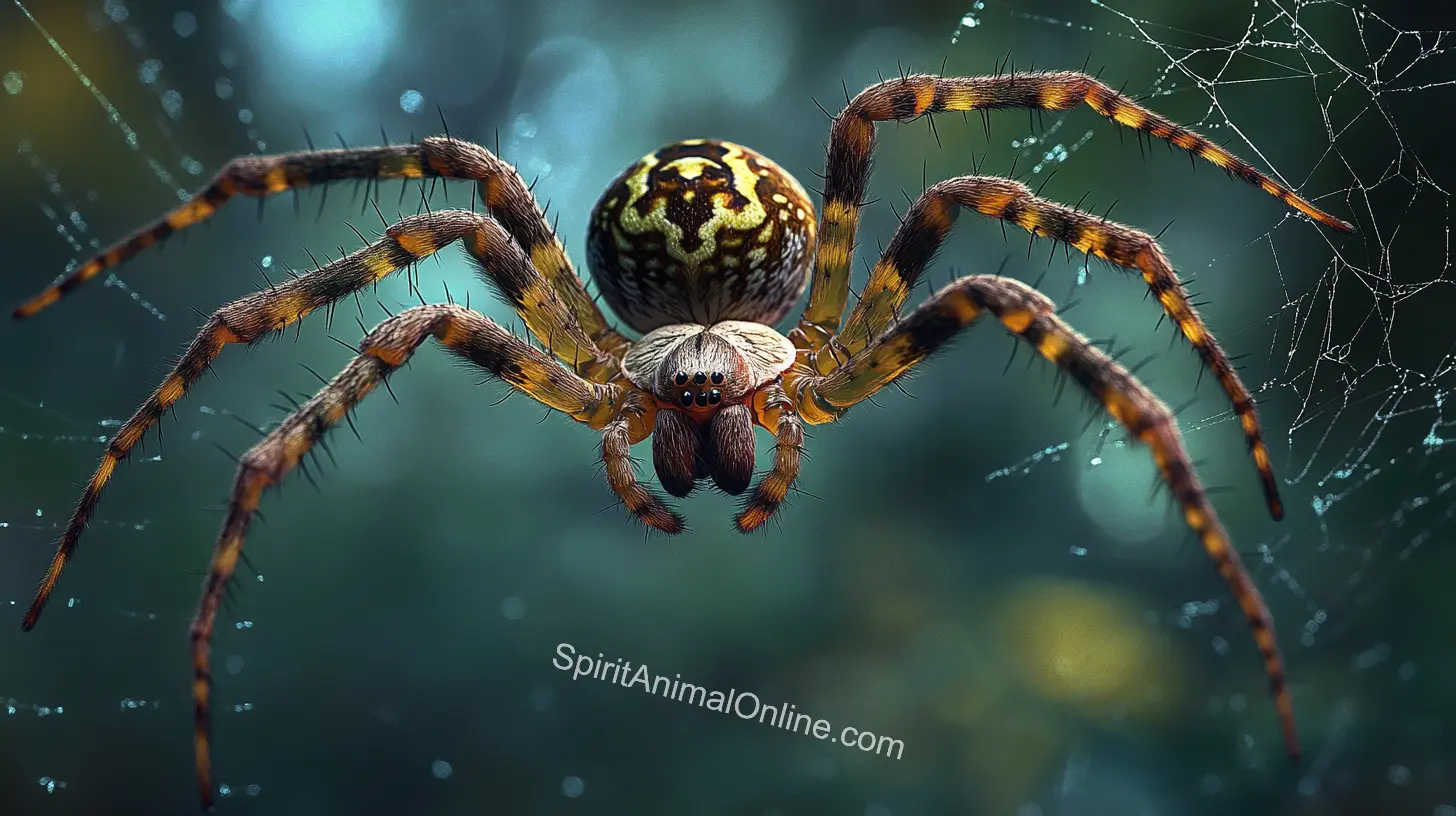 Spider Spirit Animal