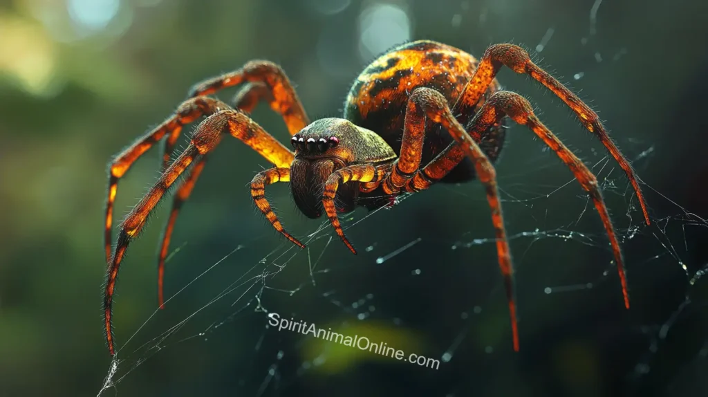 What is the Symbolism of the Spider?