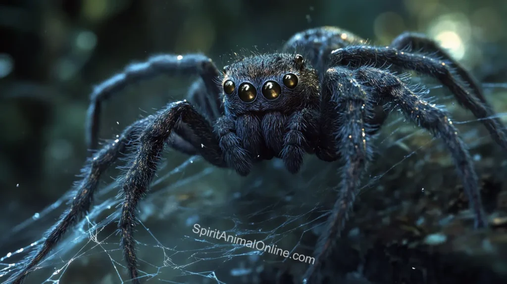 What Are the Spiritual Meanings Associated with Spiders?