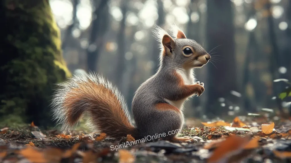 What Does It Mean to Have a Squirrel Spirit Animal?