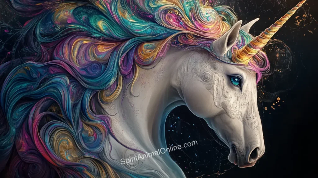 Symbolism and Meaning of the Unicorn Spirit Animal