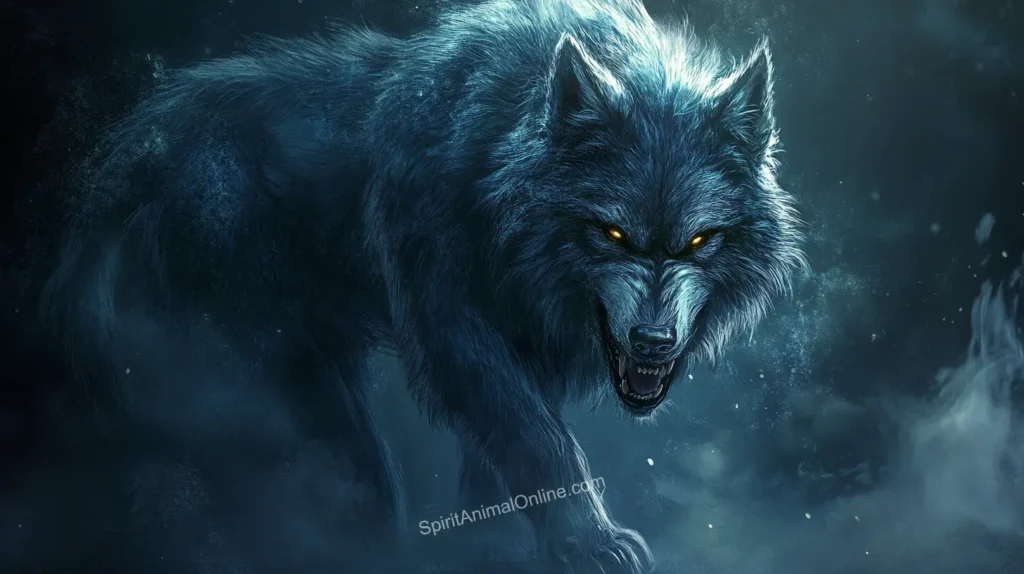 Symbolism of the Werewolf Spirit Animal