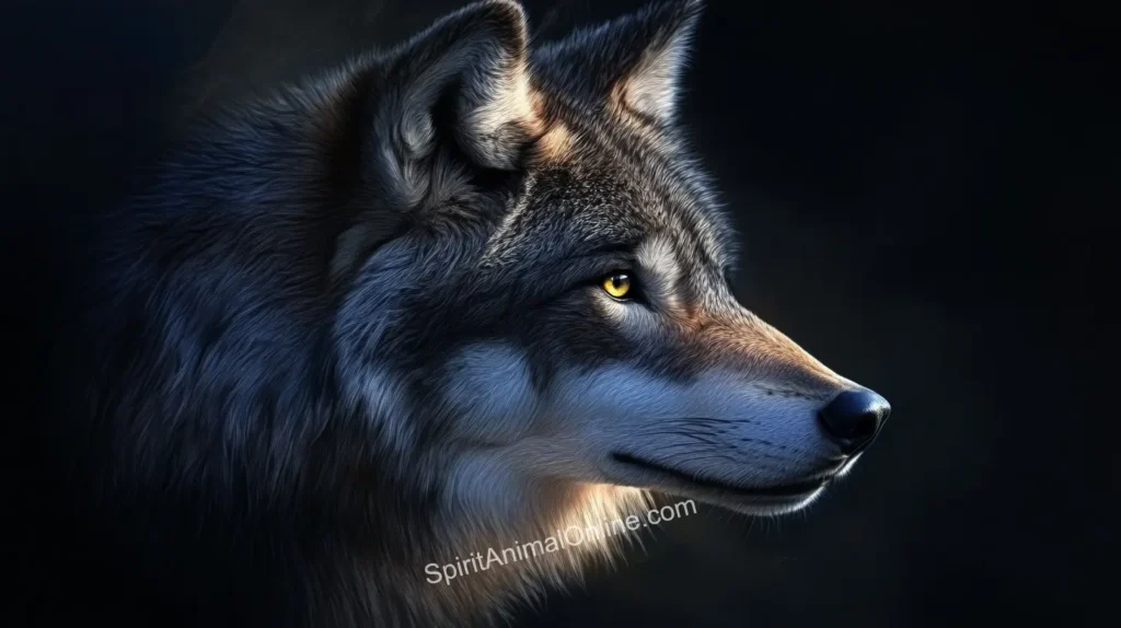 What Does the Wolf Spirit Animal Symbolize?