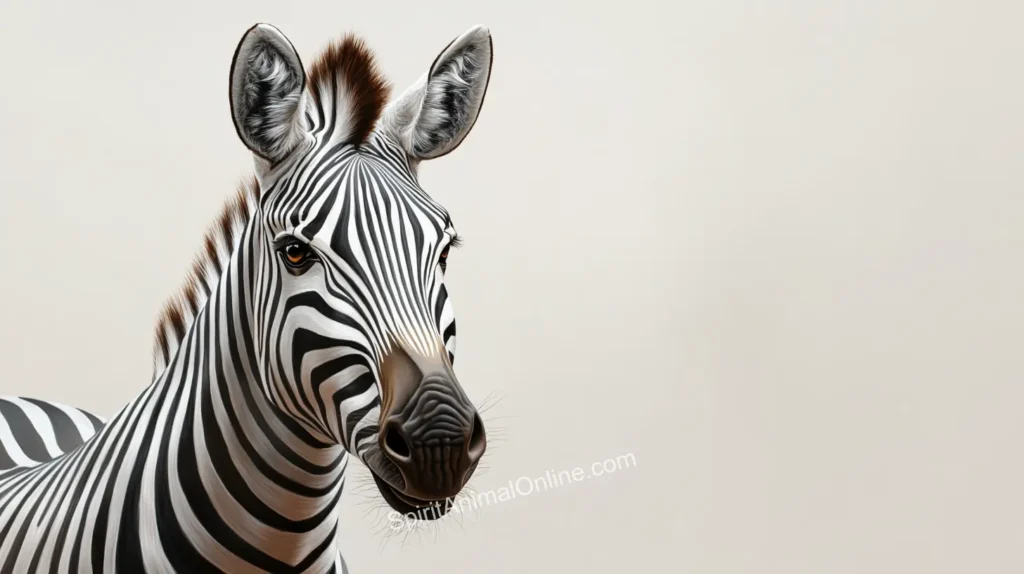 Spirit Animal Zebra: Embracing Balance, Individuality, and Community 2 Spirit Animal Zebra