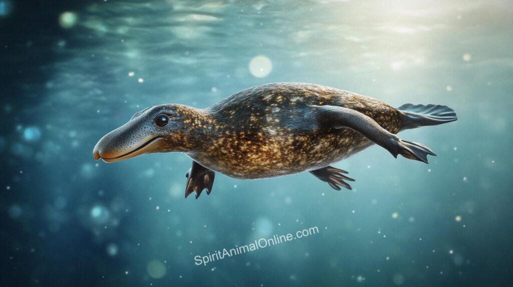 Connecting with Your Spirit Animal Platypus