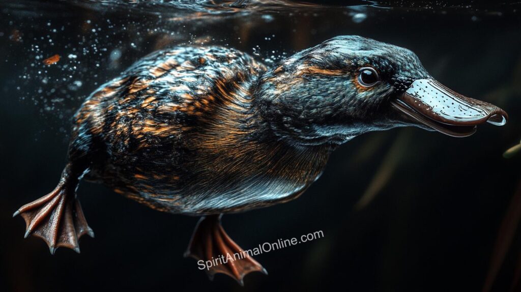 The Spiritual Significance of the Platypus