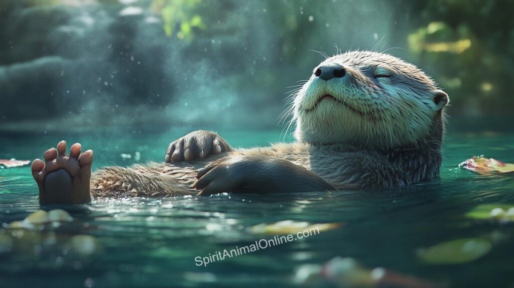 River Otter Spirit Animal