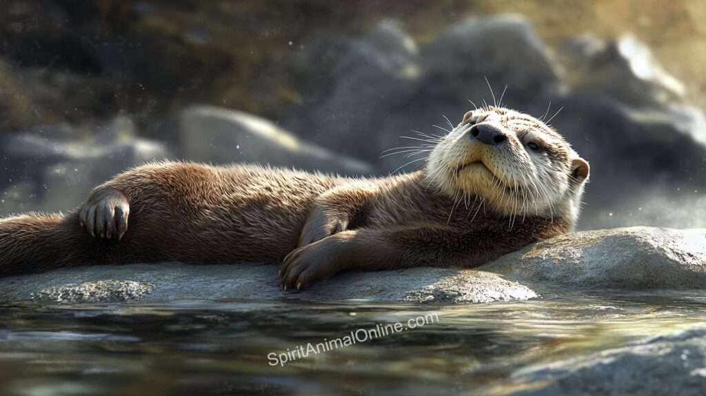 Lessons from the River Otter