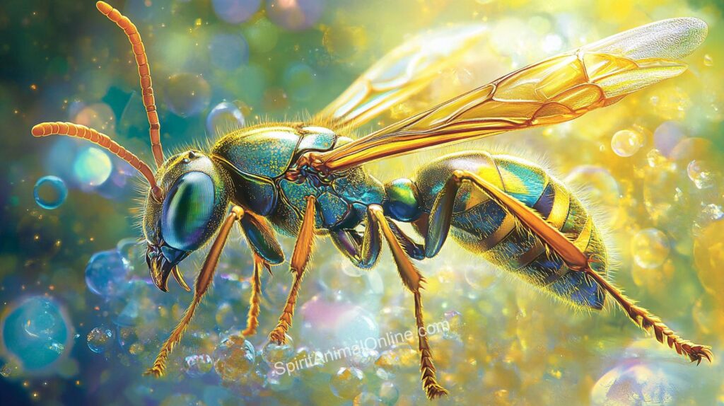 Lessons from the Wasp's Sting