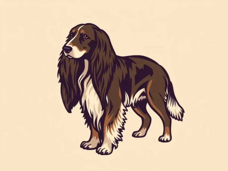 Afghan Hound Dog Symbolism: Unveiling the Mystique of this Regal Canine