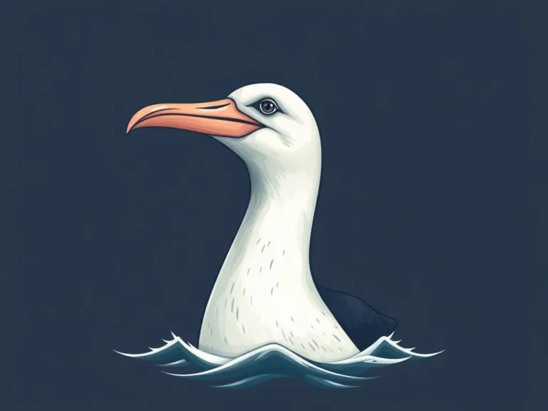 Albatross Symbolism: A Soaring Journey of Resilience and Renewal