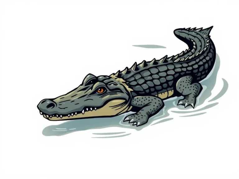 Alligator Symbolism: A Powerful Representation of Strength and Resilience